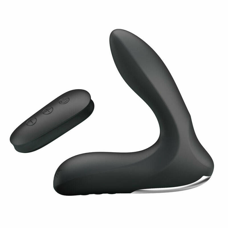 MR PLAY - PROSTATE MASSAGER WITH VIBRATION REMOTE CONTROL