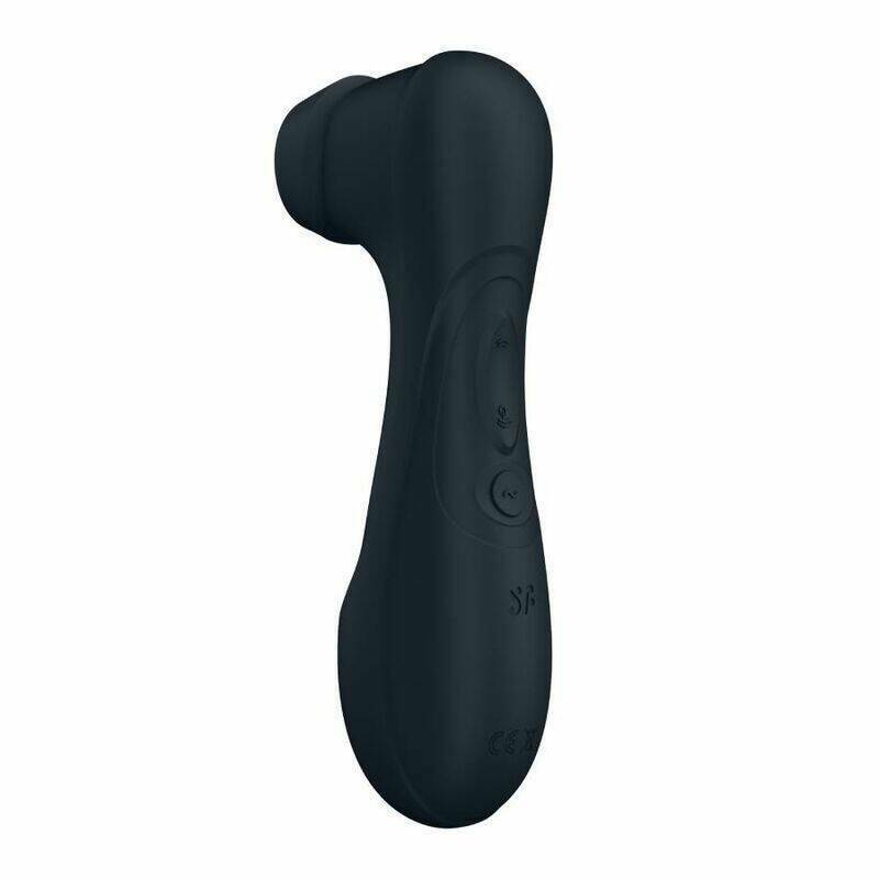 SATISFYER - PRO 2 GENERACIÓN 3 NEGRO BLUETOOTH & APP