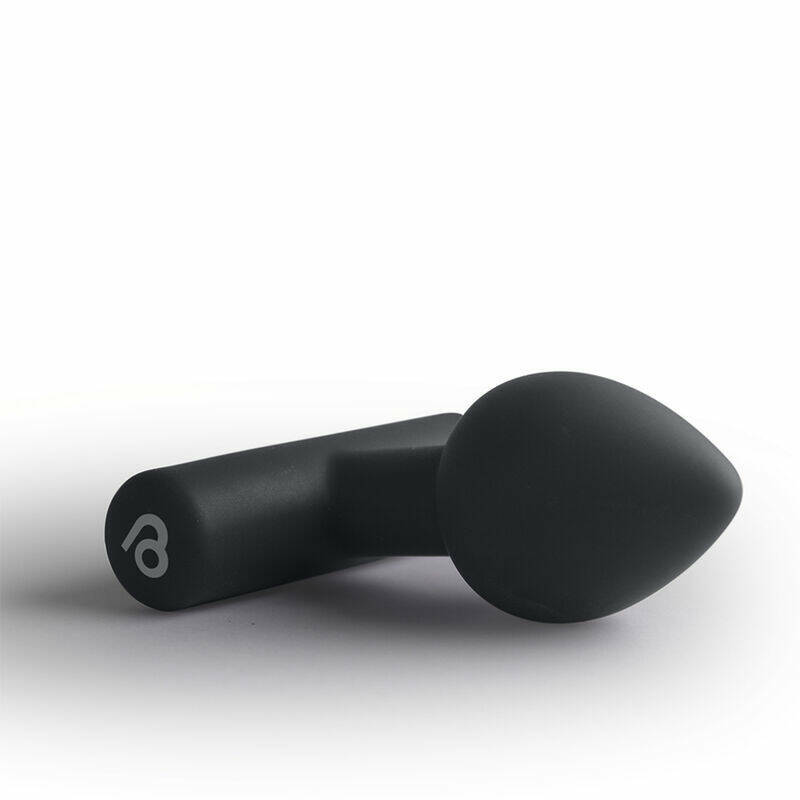 ROCKS-OFF - NOVA ASTRYX RECHARGEABLE PREMIUM & POWERFUL ANAL PLUG 16 FUNCTION BLACK