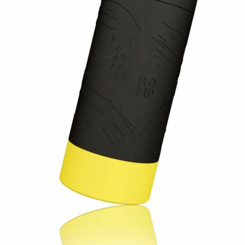 ROMP - DASH MALE MASTURBATOR WITH SUCTION CONTROL 20 CM