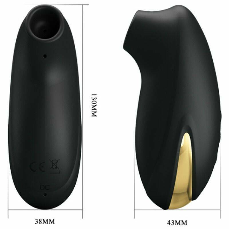 PRETTY LOVE - SMART OTIS SUCKING STIMULATOR