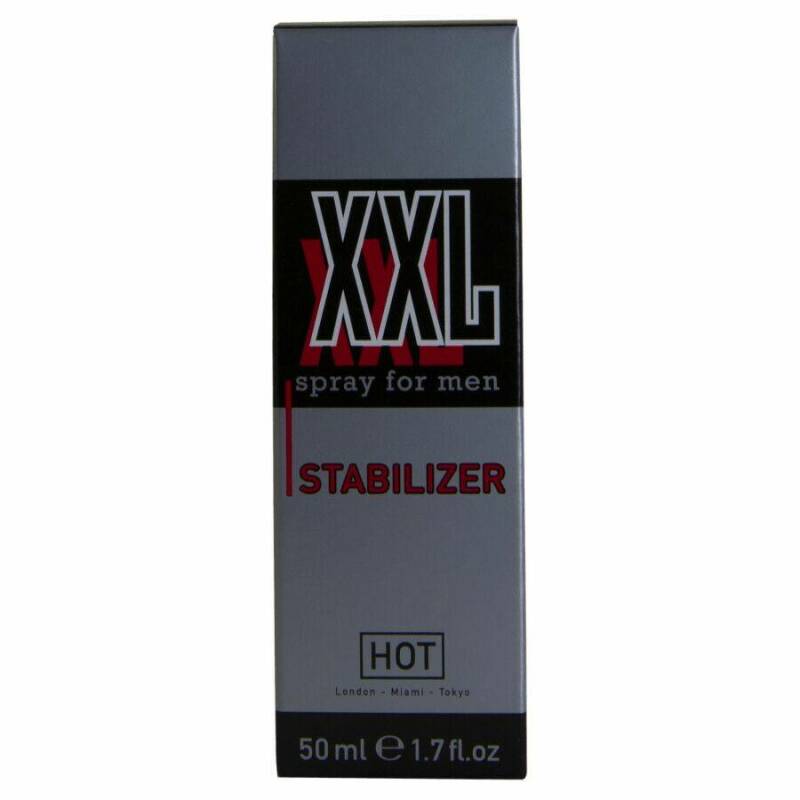 HOT - XXL SPRAY FOR MEN 50 ML