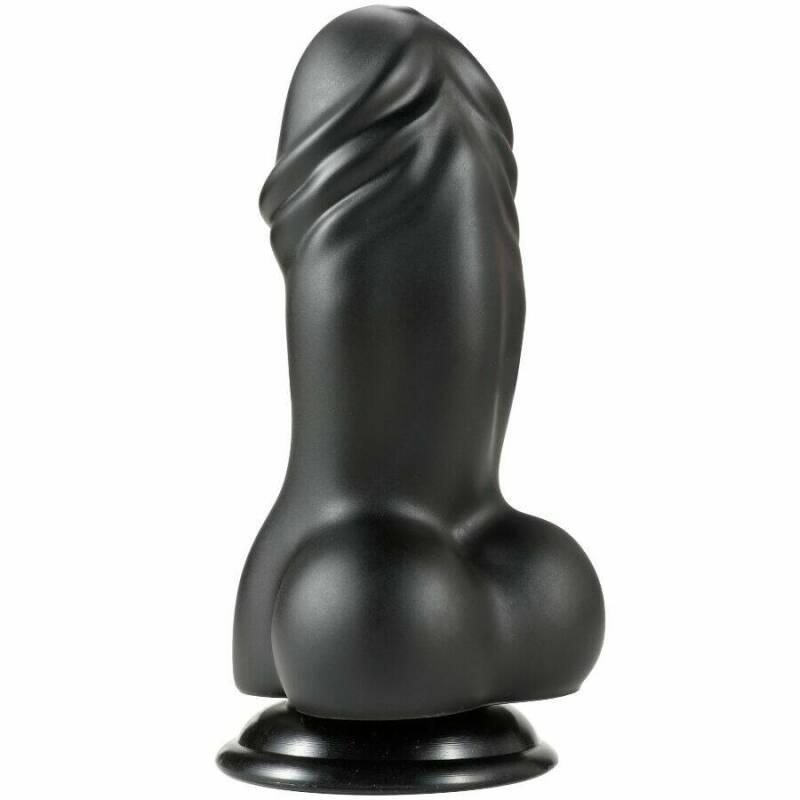 HIDDEN DESIRE - INFERNO FAT BOYS DILDO 19 CM