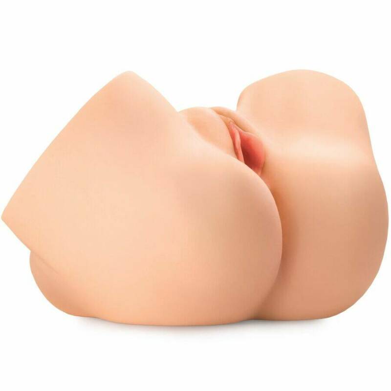 PDX PLUS - 360 BANGER REALISTIC ANAL AND VAGINA MASTURBATOR