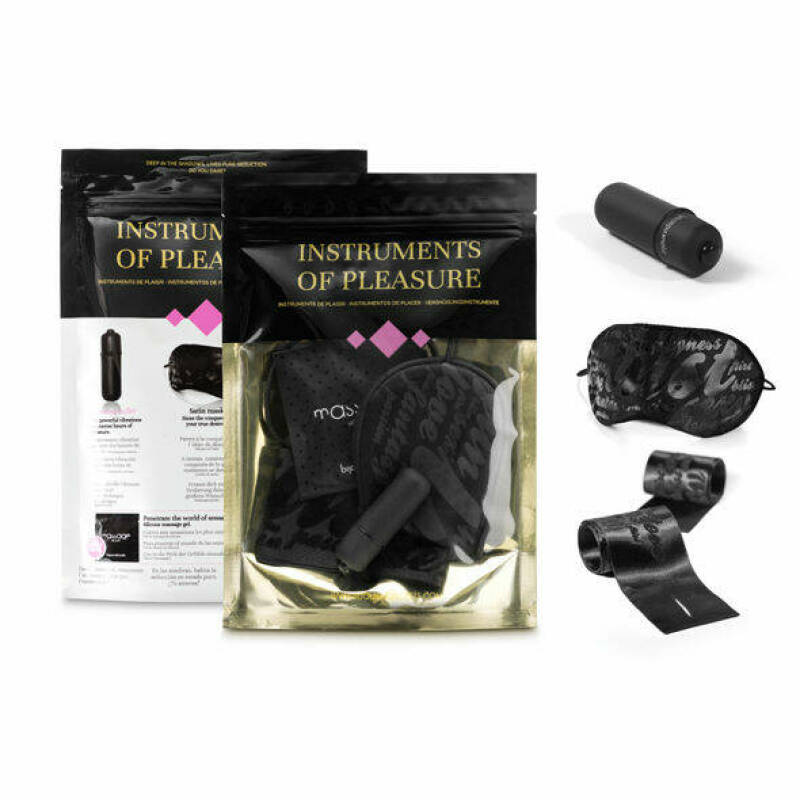 BIJOUX INDISCRETS - INSTRUMENTS OF PLEASURE VIOLET LEVEL