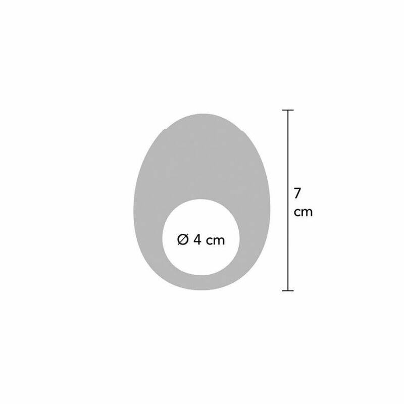 TOYJOY - ECLIPSE LIGHT VIBRATING PENIS RING