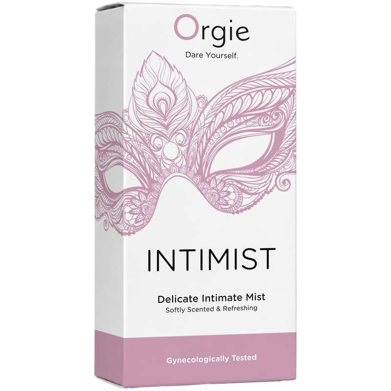 ORGIE - INTIMIST DELICATE INTIMATE MIST REFRESHING INTIMATE MIST FOR WOMEN 30 ML