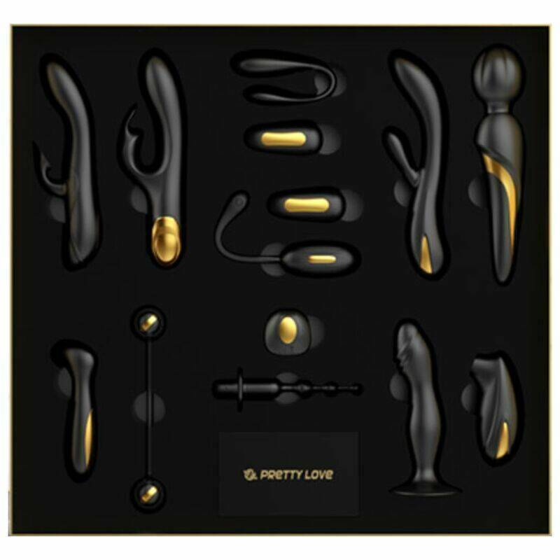 PRETTY LOVE - QUEENS LUXURY COLLECTION