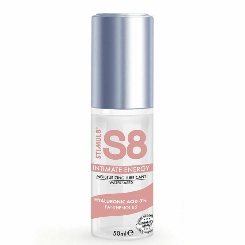 STIMUL8 - S8 INTIMATE ENERGY HYALURON LUBRICANT 50 ML