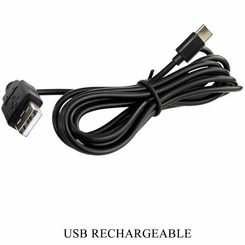 PRETTY LOVE - DJ SCHOLAR MASSAGER 5 SETTINGS PURPLE