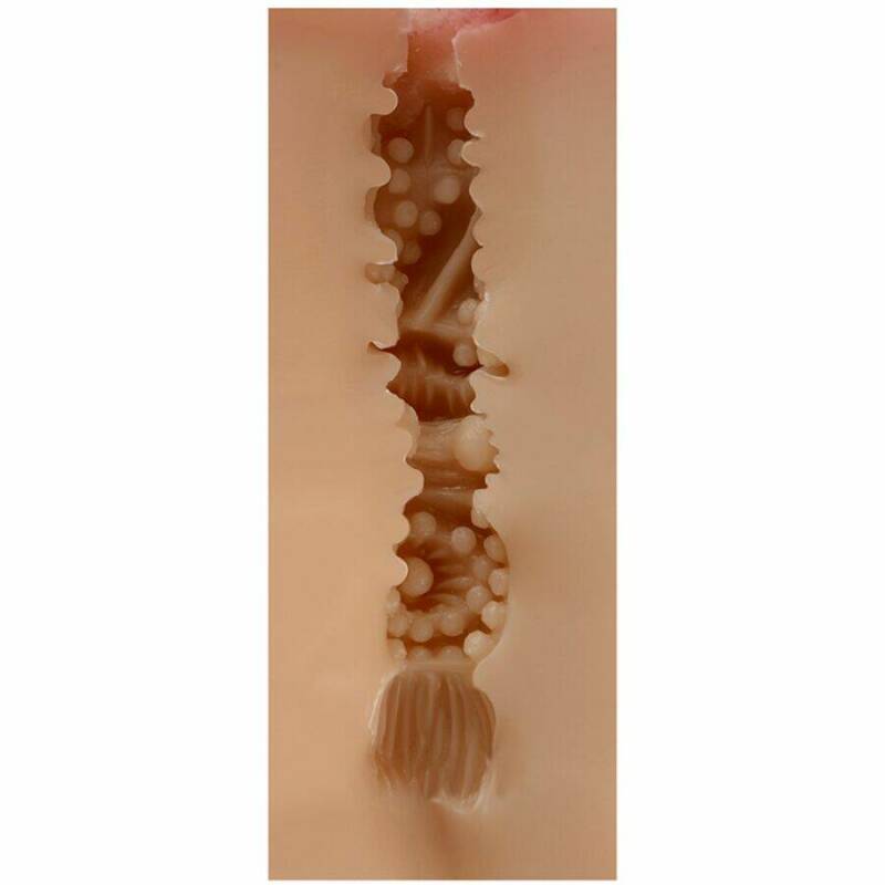 SHEQU - MAUD VAGINA MASTURBATOR