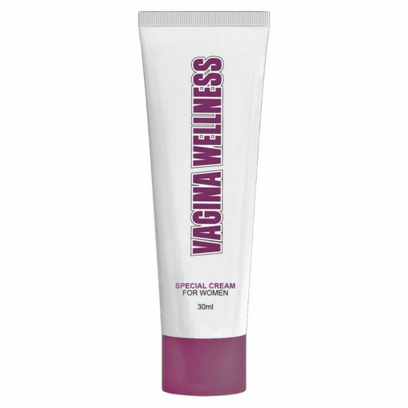 RUF - VAGINA WELLNESS LABIAL MASSAGE CREAM 30 ML