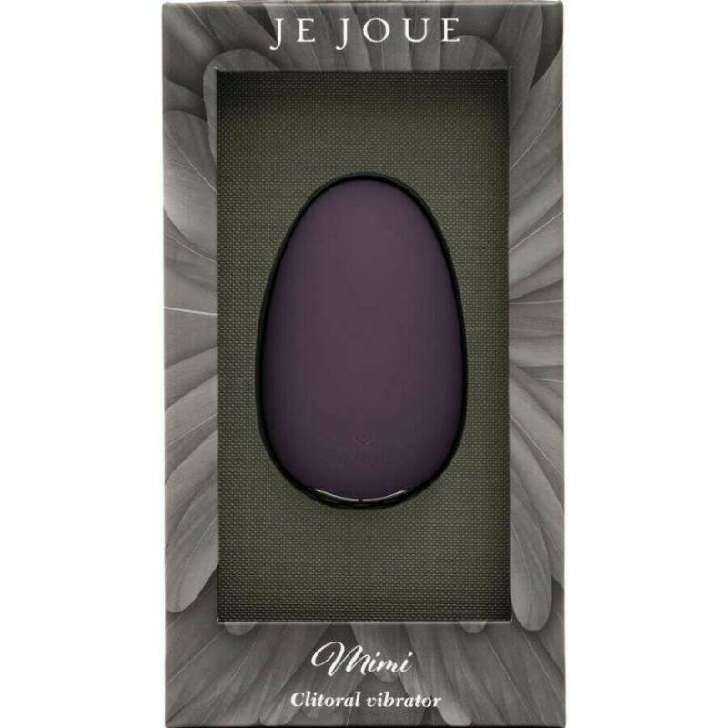JE JOUE - MIMI CLITORAL VIBRATOR PURPLE