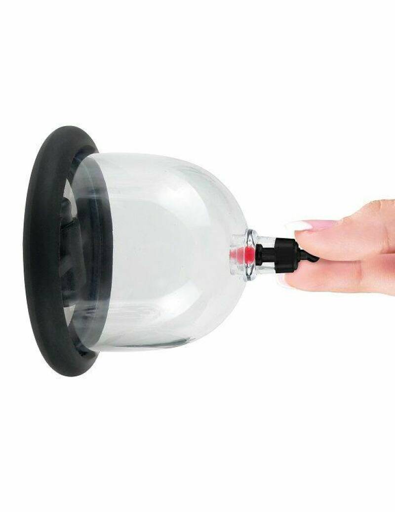 FETISH FANTASY SERIES - 6-PIECE SUCTION SET