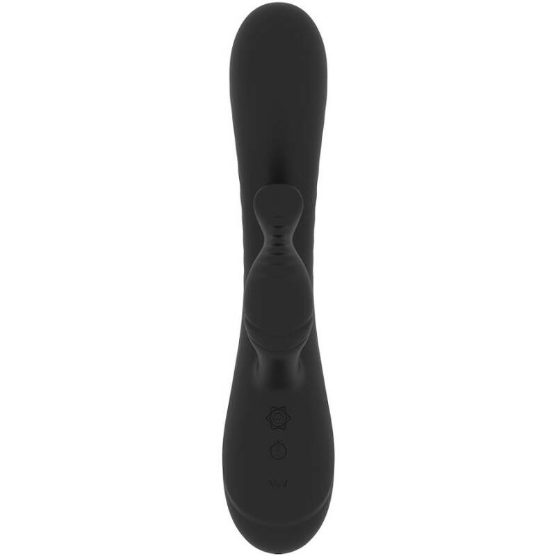 RITHUAL - ANUSARA DUAL RECHARGEABLE ENGINE 2.0 BLACK