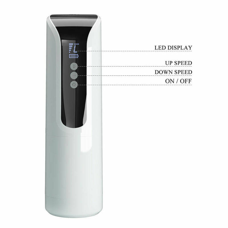 PRETTY LOVE - KAHLEAH MASTURBATOR WITH PUSH AND ROTATING