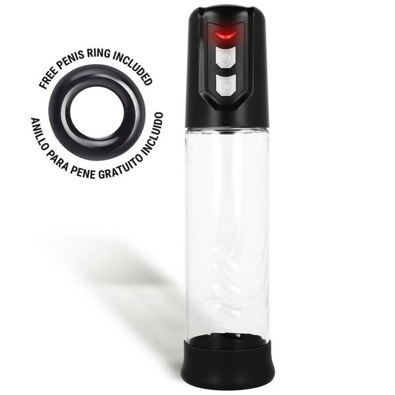 INTENSE - PUMP AUTOMATIC PUMP