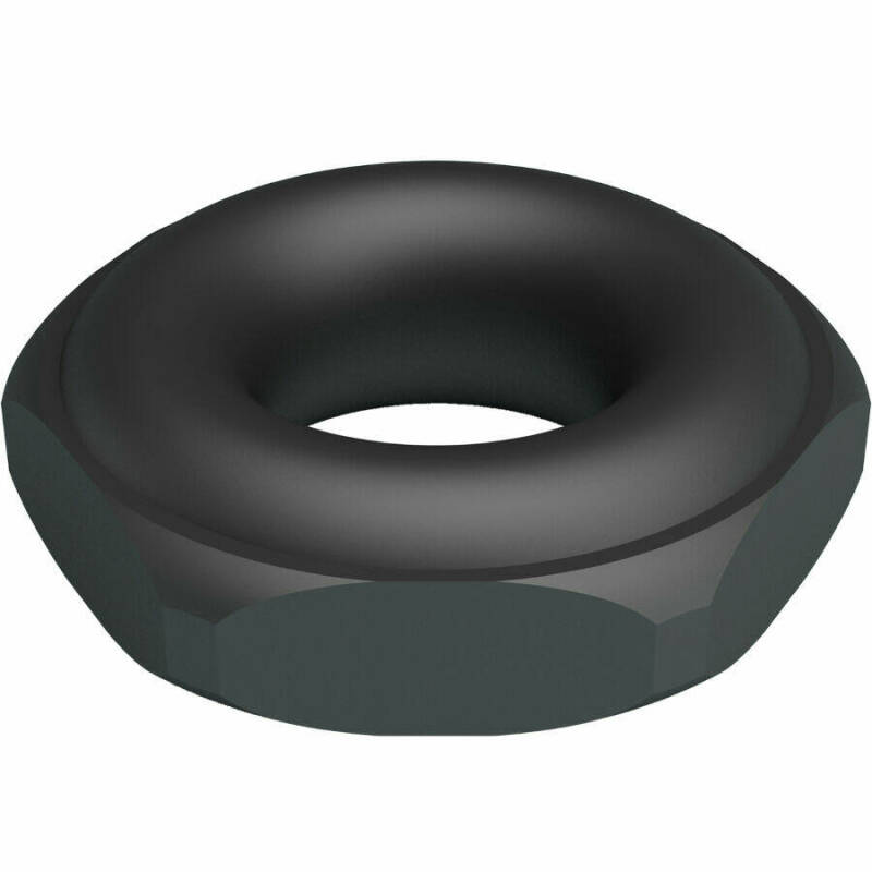 CRAZY BULL - JARVIUS SILICONE RING MODEL 14