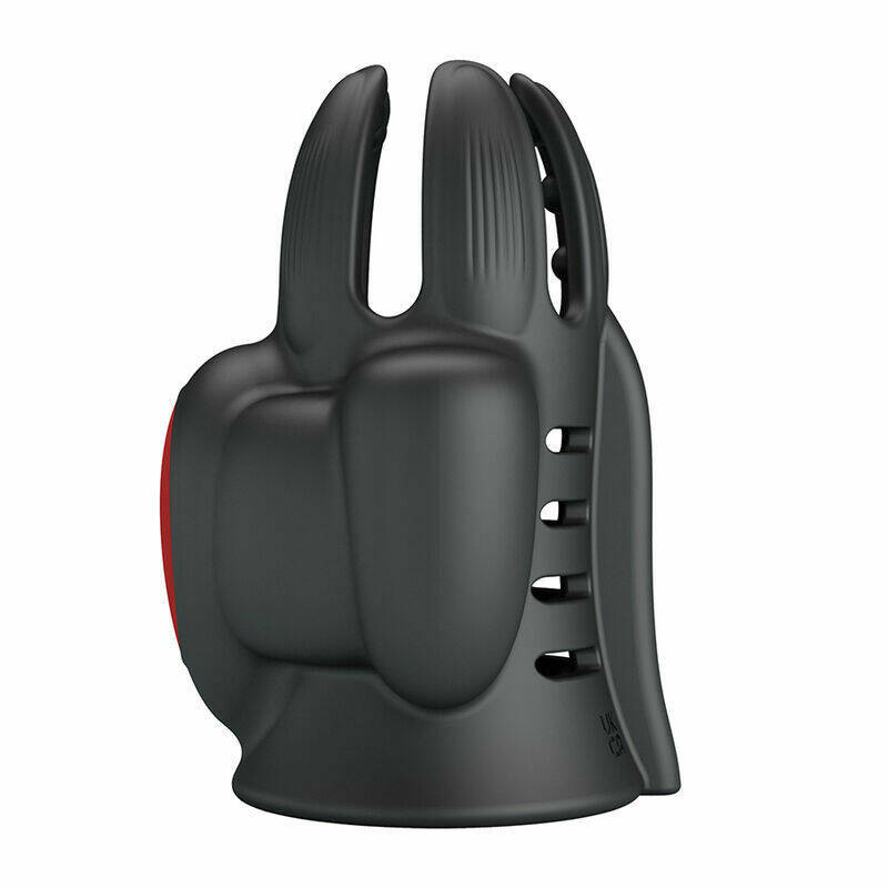 PRETTY LOVE - WYATT RECHARGEABLE AUTOMATIC MASTURBATOR CLASS TRAINER