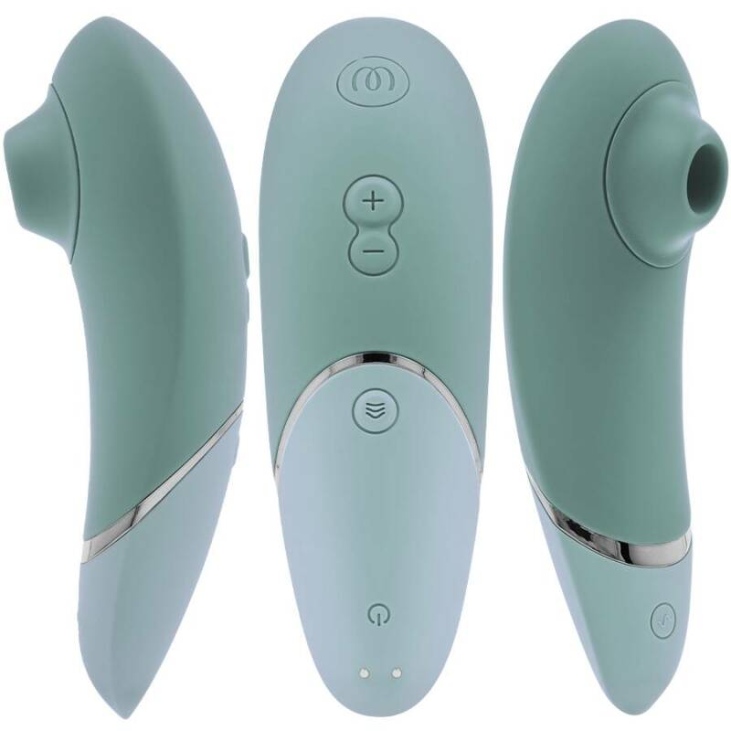 WOMANIZER - NEXT CLITORIAL STIMULATOR SAGE
