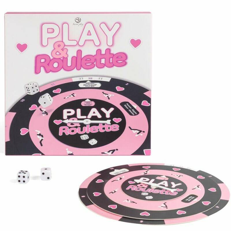SECRETPLAY - PLAY & ROULETTE DICE & ROULETTE GAME (ES/PT/EN/FR)