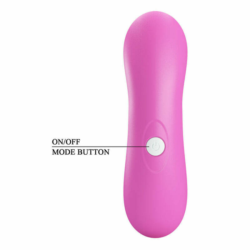 ROMANCE - CLITORAL SUCTION DEVICE WITH PINK PULSATION TECHNOLOGY