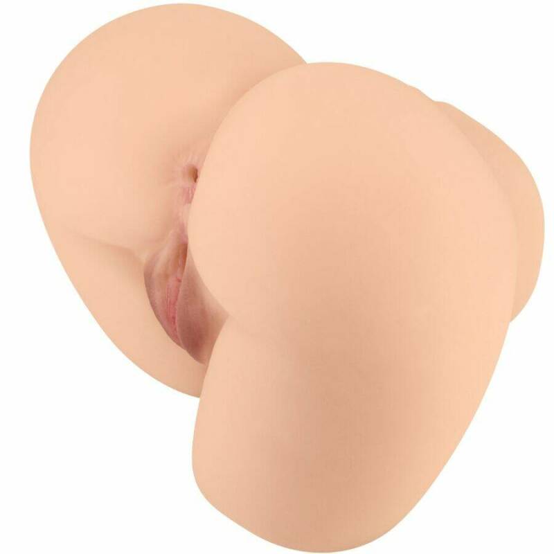 CRAZY BULL - ROLONDA REAR WITH NATURAL REALISTIC VAGINA AND ANUS