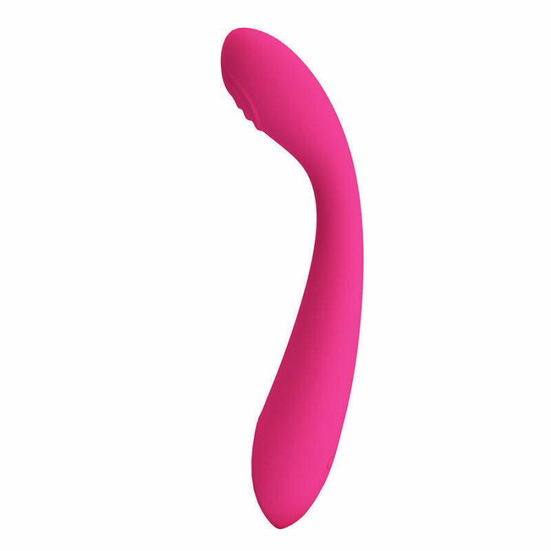 PRETTY LOVE - JESSICA HIGH POWER PINK VIBRATOR