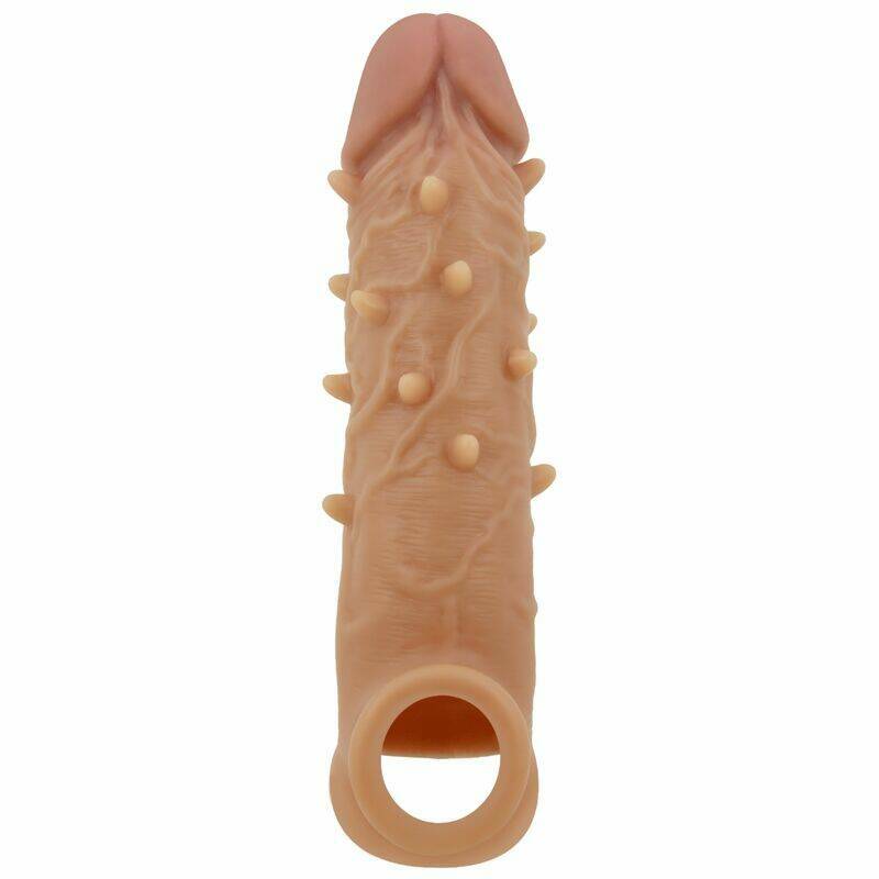 PRETTY LOVE - OSBORN EXTENSIONING STIMULATING PENSE COVER