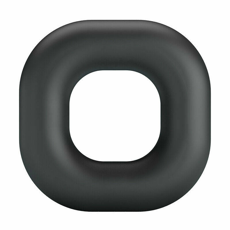 CRAZY BULL - WALDEN SUPER SOFT SILICONE COCK RING BLACK