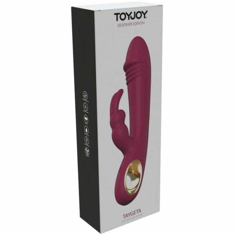 TOYJOY - TAYGETA RABBIT VIBRATOR