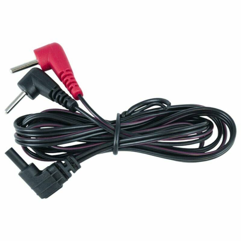 ELECTRASTIM - 90-DEGREE STIMULATOR CABLES