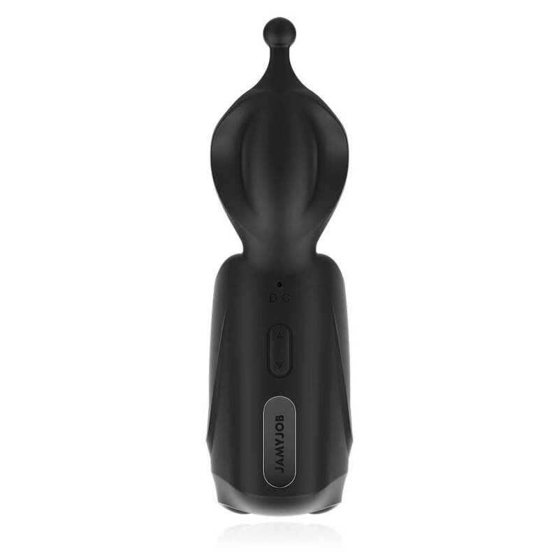 JAMYJOB - RECHARGEABLE HEAD STROKER MASTURBATOR