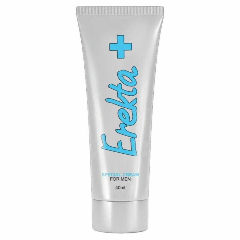 RUF - EREKTA PLUS ERECTION STIMULATING CREAM 40 ML