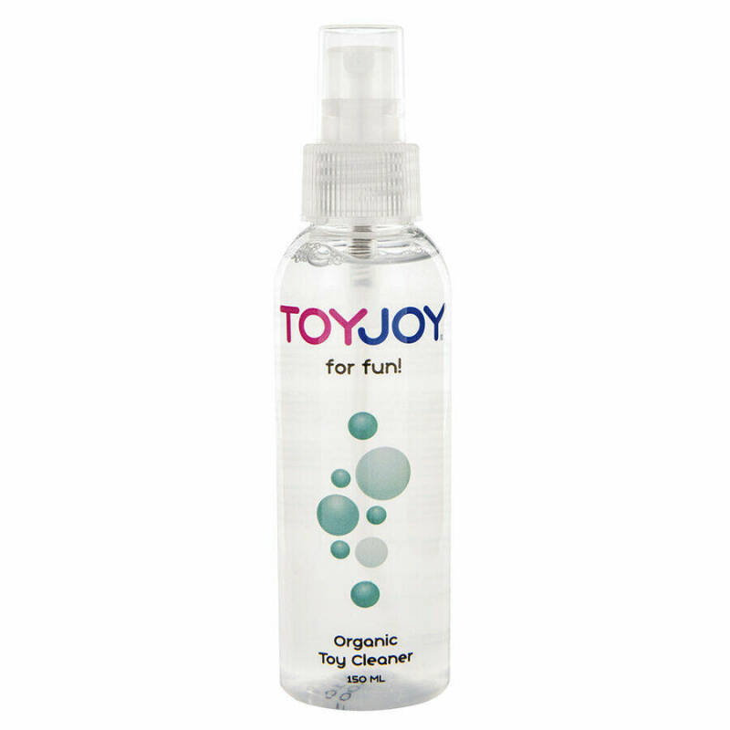 TOYJOY - ORGANIC TOY CLEANER SPRAY 150 ML