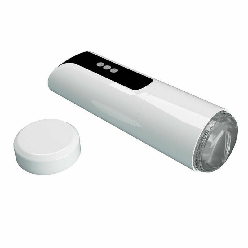 PRETTY LOVE - KAHLEAH MASTURBATOR WITH PUSH AND ROTATING