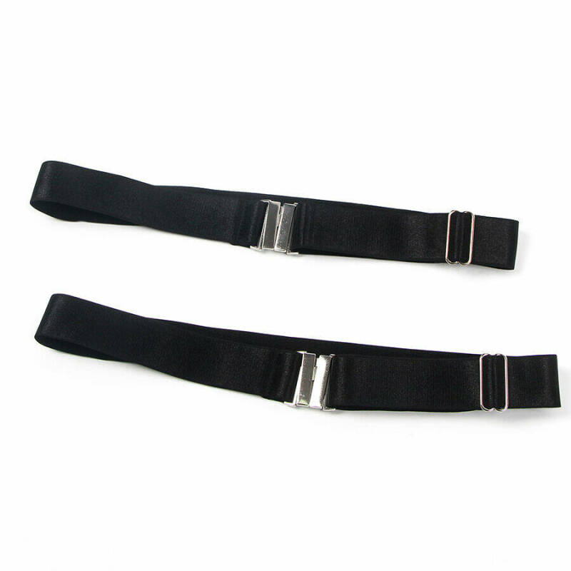 SUBBLIME - 957476 ADJUSTABLE BUCKLES BLACK