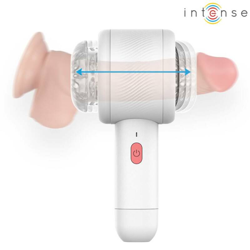 INTENSE - GRIFFIN MASTURBATOR WITH ADVANCED THRUST