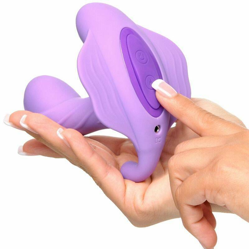 FANTASY FOR HER - G-SPOT STIMULATOR WITH REMOTE CONTROL