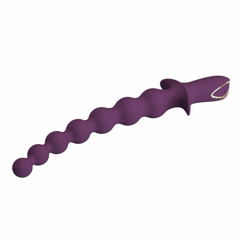 PRETTY LOVE - MADISON RECHARGEABLE ANAL VIBRATOR 10 FUNCTIONS