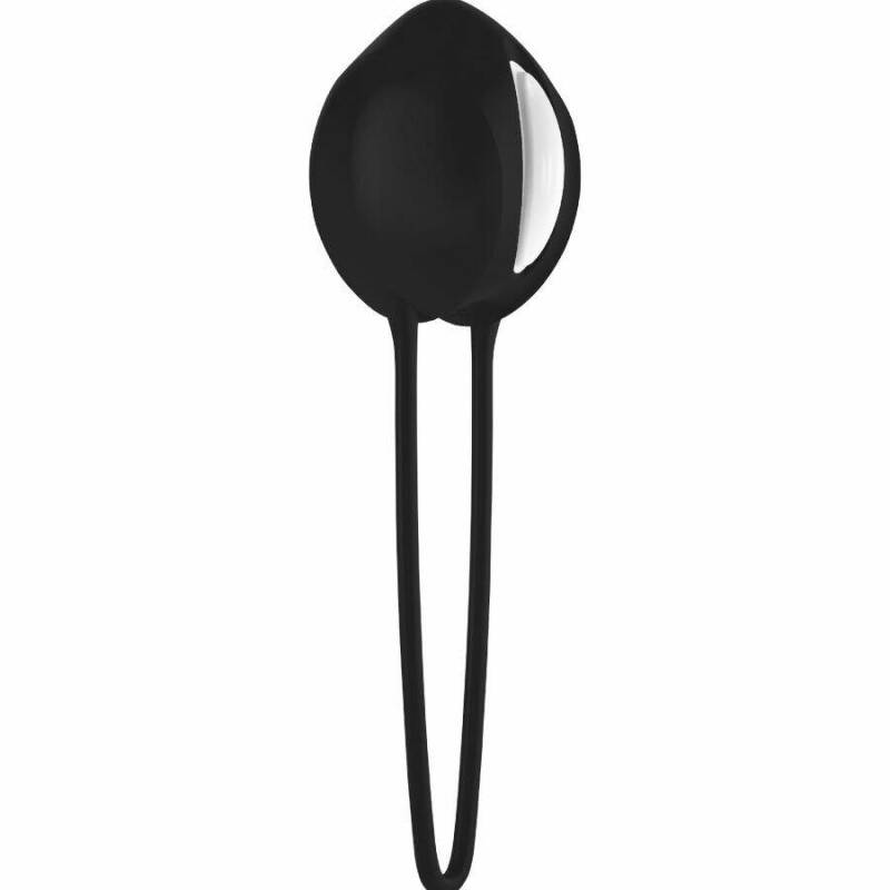 FUN FACTORY - SMARTBALL UNO KEGEL BALL BLACK