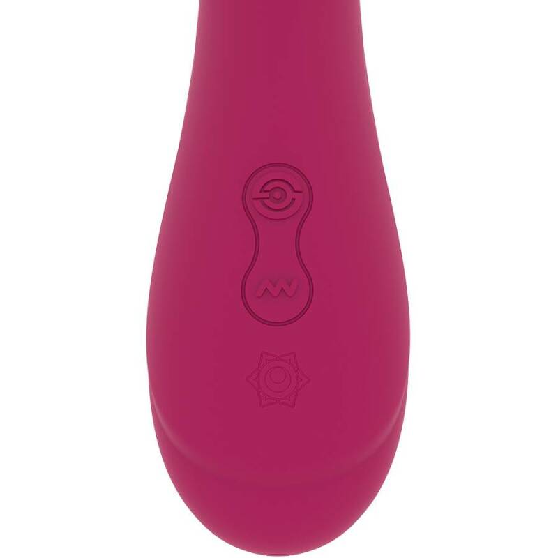 RITHUAL - ORCHID RECHARGEABLE G-POINT KRIYA STIMULATOR