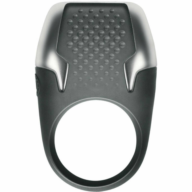 CLIMAXIMUM - TYRO VIBRATING COCK RING WITH LED LIGHTS