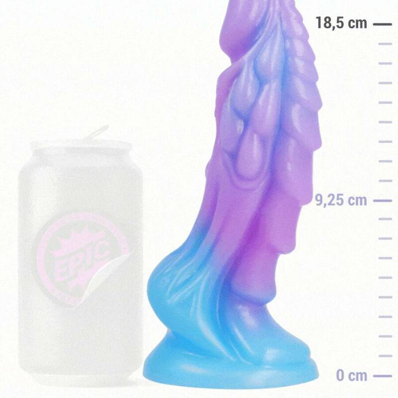 EPIC - ZAFIRIA DILDO LUNAR GLOW