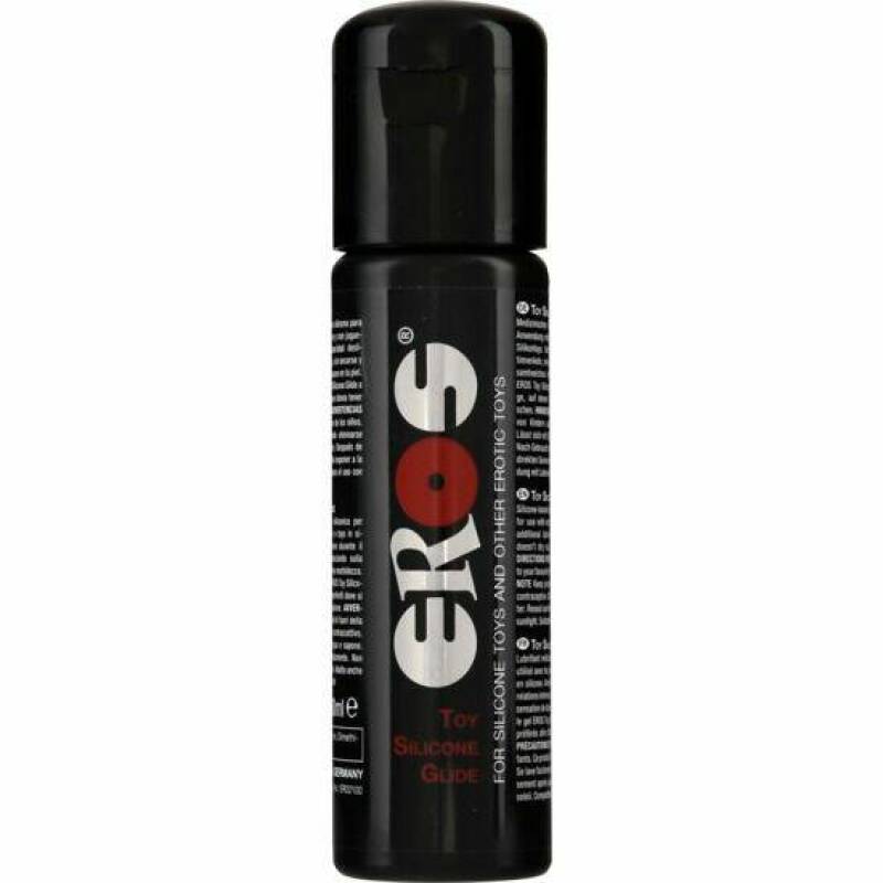EROS - TOY SILICONE GLIDE 100 ML