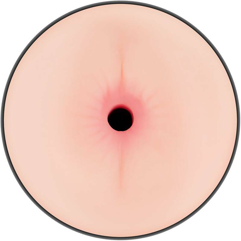 JAMYJOB - RANDY DOUBLE HOLE MASTURBATOR - VAGINA AND ANUS