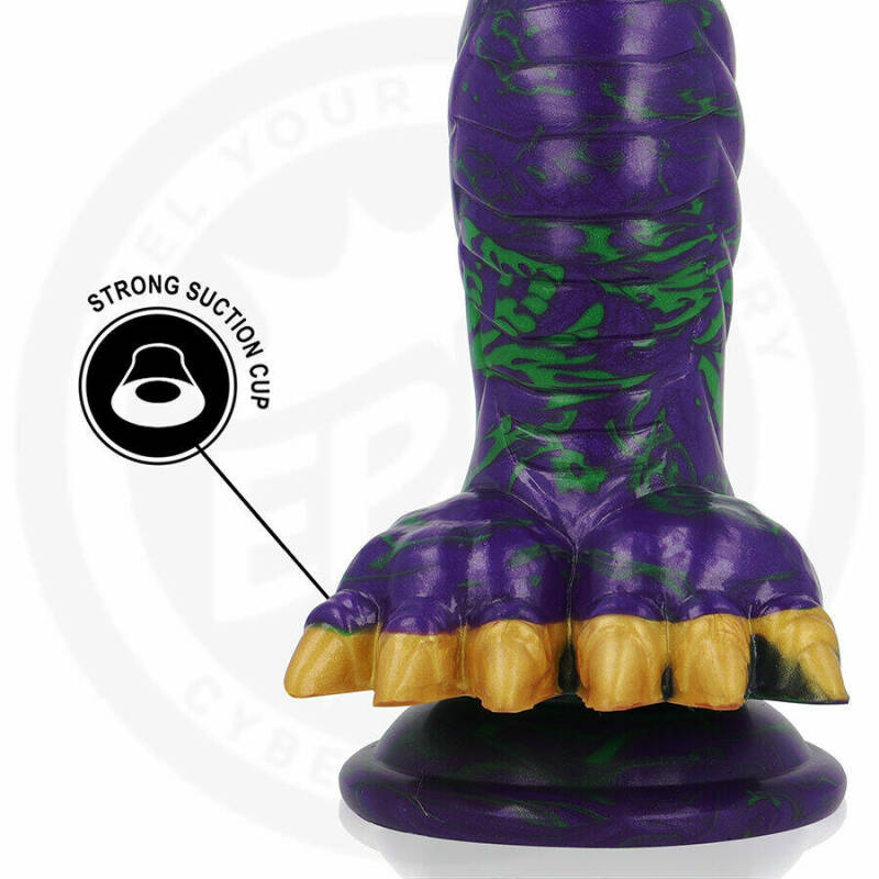 EPIC - DILDO CROCOTTA MYSTIC AURORA