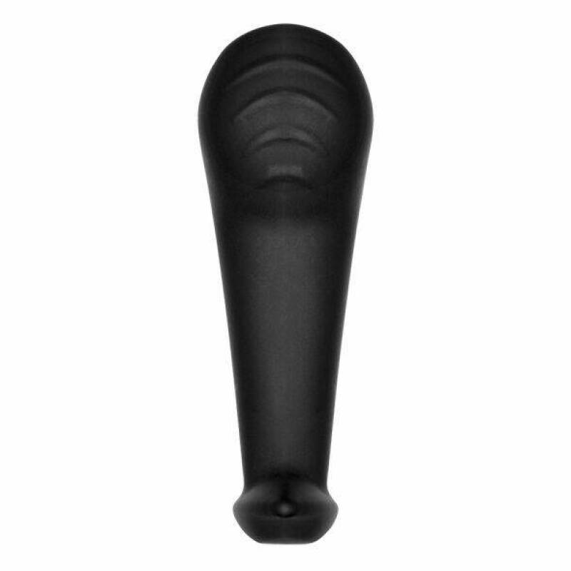 ELECTRASTIM - NONA SILICONE BLACK G-SPOT STIMULATOR