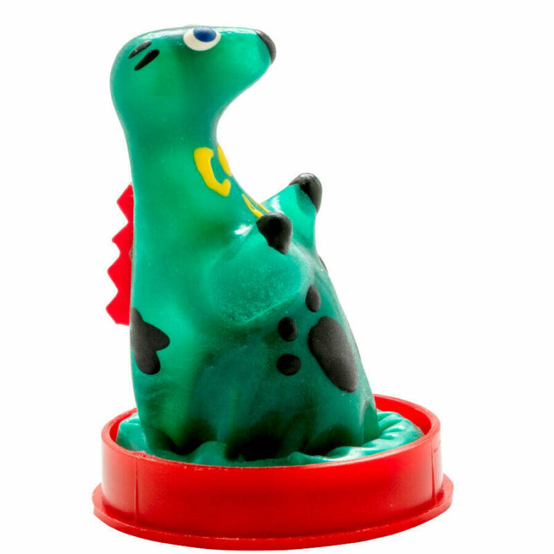 CONDOMERIE - HANDPAINTED NOVELTY CONDOMS LOCH NESS MONSTER