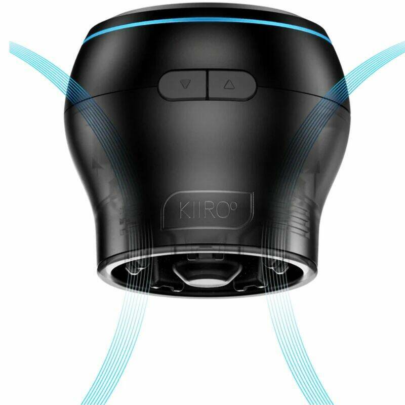 KIIROO - COMBO SET POWER BLOW + FEEL MOUTH STROKER